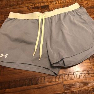 Women Under Armour Shorts